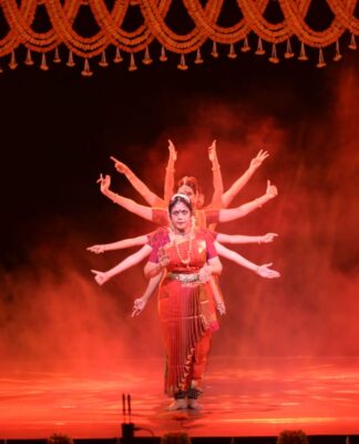 पाश्चात्य संगीतापेक्षा शास्त्रीय संगीत आणि नृत्यातून वेगळा आनंद मिळतो – नामदार चंद्रकांतदादा पाटील यांची भावना