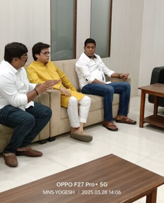 पुणे महानगरपालिका कर आकारणी व कर संकलन विभागातील भ्रष्टाचाराची चौकशी करण्याची मनसेची आयुक्तांकडे मागणी