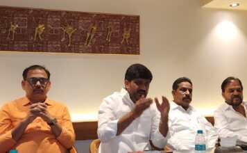 विद्यापीठ चौकातील पुलाची एक बाजू एक मे रोजी वाहतुकीसाठी खुली होणार – आमदार सिद्धार्थ शिरोळे यांची माहिती