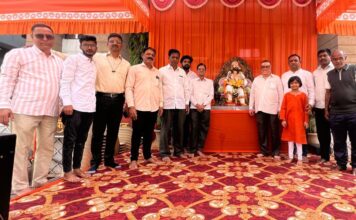 श्री शिवाजी तरुण मंडळ शितोळे नगर,जुनी सांगवी मंडळाच्या वतीने शिवजयंती उत्सव उत्साहात संपन्न