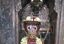 औंध ग्रामदैवत श्री भैरवनाथ महाराजांचा उत्सव मे महिन्यात