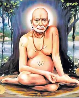 सुसगाव येथे श्री स्वामी समर्थ चरित्र पारायण सोहळा आयोजन
