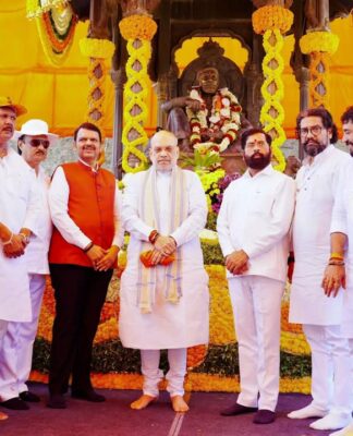 रायगड हे केवळ पर्यटनस्थळ न राहता ते प्रेरणास्थळ बनावे – केंद्रीय गृहमंत्री अमित शहा
