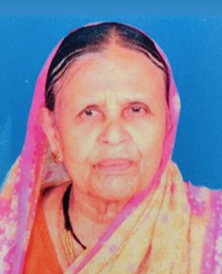 निधन वार्ता – पाषाण येथील मुक्ताबाई जनार्दन दातार ( वय ८७ वर्षे) यांचे निधन