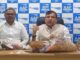 ‘फुले’ चित्रपटाच्या प्रदर्शनावर वाद – आम आदमी पक्षाच्या खासदार संजय सिंह यांची चित्रपट विना काटछाट प्रदर्शित करण्याची मागणी