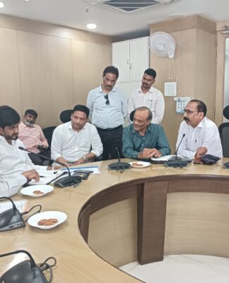 मुळा मुठा नद्यांमधील जलपर्णी तातडीने हटविली जाईल -आमदार सिद्धार्थ शिरोळे
