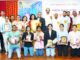 गुरुवर्य गजानन पाटील क्रीडा पुरस्कार सोहळ्यात खेळाडूंचा गौरव