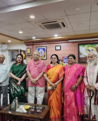 “प्रोग्रेसिव्ह एज्यूकेशन सोसायटी” चा ९१ वा वर्धापनदिन उत्साहात संपन्न