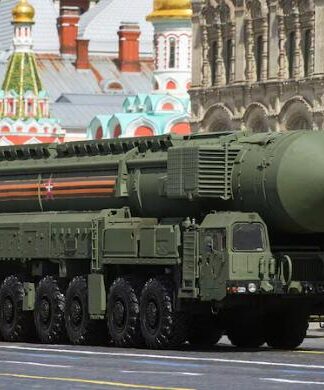Missile नव्हे सैतान, देश नव्हे अख्खा खंड उडवण्याची ताकद; महाविनाशक अस्त्र पाहून अमेरिकाही हादरली