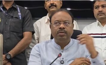 शेत, पाणंद रस्त्यांवरील अतिक्रमण काढण्यासह मोजणी आता पोलिस बंदोबस्तात – महसूलमंत्र्यांचा पाठपुरावा, गृहविभागाचे निर्देश