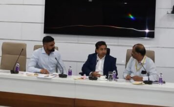मत्स्यव्यवसाय विभाग आर्थिकदृष्ट्या सक्षम करण्यासाठी प्रयत्न करणे आवश्यक -मत्स्यव्यवसाय बंदरे विभागाचे मंत्री नितेश राणे