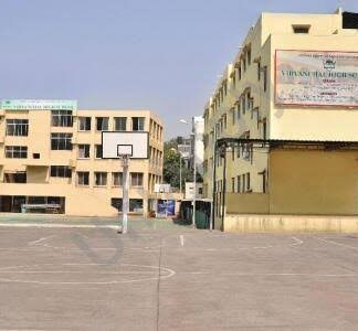 विद्यान्चल हायस्कूलने एसएससी परीक्षेत घवघवीत यश मिळवले.