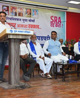 देशभरातील एसआरए सारख्या योजनांचा पुनर्विचार व्हावा यासाठी सरन्यायाधीश न्यायमूर्ती भूषण गवई यांच्याशी चर्चा करणार – ॲड. असीम सरोदे