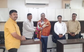 योगीराज पतसंस्थेला बँकेचा दर्जा देण्यासाठी सर्वतोपरी मदत करणार- मिलिंद काळे