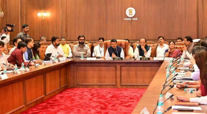 पुणे,खडकी,औरंगाबाद,देवळाली,अहमदनगर,कामटी कटकमंडळाचे (कॅन्टोन्मेंट)विलिनीकरण : मुख्यमंत्री देवेंद्र फडणवीस