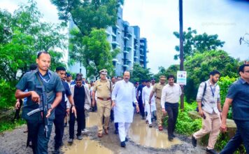 राजीव गांधी माहिती तंत्रज्ञान क्षेत्र परिसरातील वाहतूक कोंडी तातडीने सोडवा-उपमुख्यमंत्री अजित पवार