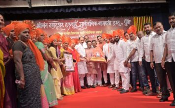 गणेशोत्सवावरील कालमर्यादेची बंधने शिथिल व्हावीत यासाठी न्यायालयात बाजू मांडू – उपमुख्यमंत्री अजित पवार