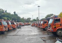 माल वाहतूकदारांच्या संपाची तीव्रता वाढली, बस प्रवासी वाहतूकदारांचा संपाला पाठिंबा