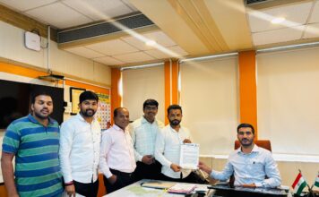 महापालिकेच्या शाळांचे खासगीकरण थांबवा! – आम आदमी पार्टीचा तीव्र निषेध