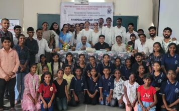 माॅडर्न महाविद्यालय गणेशखिंड “दादाची शाळा” या शाळेतील विद्यार्थ्यांसाठी डी.ई.ए.फंड ‘रिझर्व बँक आँफ ईंडियाच्या अंतर्गत “आर्थिक साक्षरतेची” कार्यशाळा