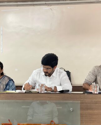 पालिका शाळांमधील पटसंख्या वाढीसाठी शाळांमध्ये सुधारणा करणार -आमदार सिद्धार्थ शिरोळे