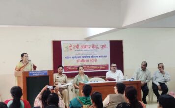 सणासुदीच्या काळात महिलांची सुरक्षा हीच खरी संस्कृतीची ओळख – डॉ. नीलम गोऱ्हे