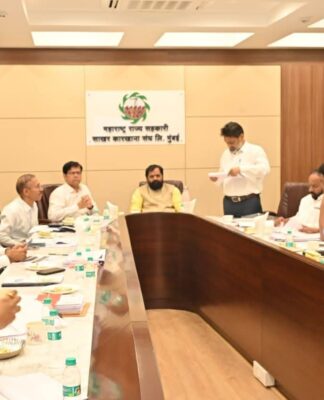 जीआय नामांकन प्राप्त पिकांच्या पॅकेजींग व ब्रँडींगसाठी मदत करण्यास शासन सकारात्मक- फलोत्पादन मंत्री भरत गोगावले