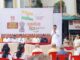 पाषाण येथे ७९ व्या स्वातंत्र्य दिनानिमित्त सैन्य दलातील निवृत्त अधिकाऱ्यांचा सन्मान