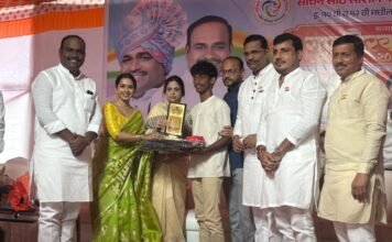 सचिन साठे सोशल फाउंडेशन तर्फे गुणवंत विद्यार्थ्यांचा आणि मान्यवरांचा भव्य गुणगौरव सोहळा संपन्न : उपक्रमाचे २१ वे वर्ष.
