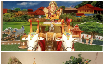 औंध येथील रोहन निलय1 सोसायटीमध्ये गणेशोत्सवानिमित्त विविध सांस्कृतिक कार्यक्रमांचे आयोजन