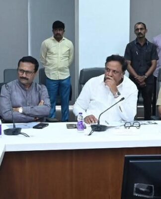 सार्वजनिक गणेशोत्सव जागतिक पातळीवर नेण्याकरिता सर्वांनी मिळून काम करावे -सांस्कृतिक कार्य मंत्री ॲड. आशिष शेलार