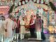 मुख्यमंत्री देवेंद्र फडणवीस यांची पुण्यातील सार्वजनिक गणेश मंडळांना भेट