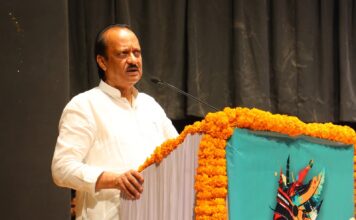 ‘रंगानुभूती’ सारख्या महोत्सवाच्या माध्यमातून पिंपरी चिंचवडची ‘सांस्कृतिक पंढरी’ म्हणून ओळख निर्माण होतेय – उपमुख्यमंत्री अजित पवार यांचे गौरवाद्गार
