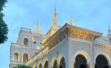 बालकॅन्सर जनजागृतीसाठी ‘गोल्डन इव्हिनिंग’ सोहळा आगाखान पॅलेस सुवर्ण प्रकाशात उजळला – एक्सेस लाईफचा उपक्रम