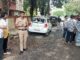 औंध मध्ये पोलीस यंत्रणांना आव्हान देत गाड्या फोडण्याचे सत्र सुरूच, विधाते वस्तीवर पुन्हा चार चाकी रिक्षा फोडल्या