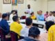 औंध बाणेर क्षेत्रीय कार्यालयातील मोहल्ला कमिटीच्या बैठकीला पाणीपुरवठा अधिकारी गायब; नागरिकांची पाणीपुरवठा विभागाची बैठक लावण्याची मागणी