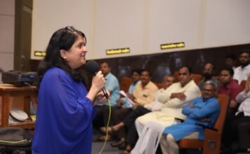 नागरिकांनी माहिती अधिकाराचा वापर करून आपल्या हक्कांसाठी आवाज उठवावा – अंजली दमानीया