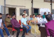 लवळे ग्रामपंचायतच्या भ्रष्ट आणि मनमानी कारभारला कंटाळून ग्रामपंचायतच्या चार सदस्यांनी दिला राजीनामा; पत्रकार परिषदेत केले गंभीर आरोप