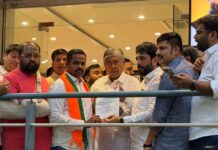 भाजपा उत्तर मंडळच्या उपाध्यक्षपदी प्रकाश मुकुंदराव तापकीर यांची नियुक्तीने तापकिरांची देखील प्रभाग 9 मध्ये इच्छुकांमध्ये एन्ट्री