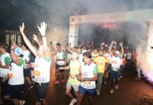 पुण्याची एकता दाखवत ‘पुणे रन फॉर युनिटी मॅरेथॉन’मध्ये धावले २१ हजार पुणेकर