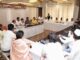 पुणे ग्रामीण दक्षिणमधील नगरपरिषद निवडणुकांचा आढावा घेण्यासाठी भाजपाच्या आंबेगाव पुणे येथे बैठका