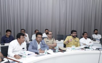 अल्पकालीन उपाययोजना तातडीने अमलात आणा- मुरलीधर मोहोळ यांचे निर्देश