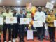 ८ व्या राष्ट्रीय मास्टर्स स्पर्धेचे पिंपरी चिंचवड मध्ये आयोजन – विनोद कुमार २७ ते ३१ जानेवारी दरम्यानच्या स्पर्धेत ५००० पेक्षा जास्त खेळाडूंचा सहभाग