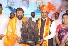 खडकवासल्याचा “श्रावण बाळ” संदीप भाऊ मतेंना सहकार्य करा आमदार सचिन अहिर यांचे आवाहन