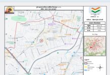 प्रभाग क्रमांक 30 (कर्वेनगर हिंगणे होम कॉलनी) आघाडी व भाजपमध्ये रस्सीखेच