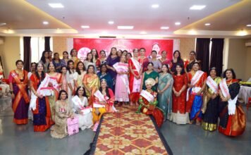 अमृता खतावकर, व वनिता बिडवई यांनी “वामा क्वीन” चा किताब पटकावला