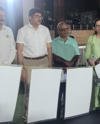 रा. स्व. संघ बाणेर बालेवाडी आयोजित दिवाळी फराळ कार्यक्रम