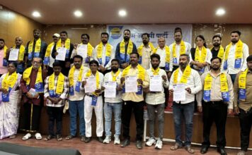 ‘आप’च्या ‘दिल्ली मॉडेल’वर आधारित धोरणात्मक संवाद बैठक यशस्वी; आगामी निवडणुकीसाठी पक्षाची रणनीती निश्चित.