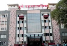 खड्ड्यांबाबत प्रशासन, भाजप दुटप्पी -सुनील माने माने यांची टीका