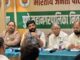पुणे महापालिका निवडणुकीच्या पार्श्वभूमीवर पुणे शहर भाजपा कोअर कमिटीची बैठक